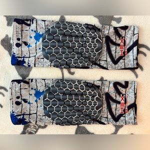 Hex sports knee pads, size large l, NWOT